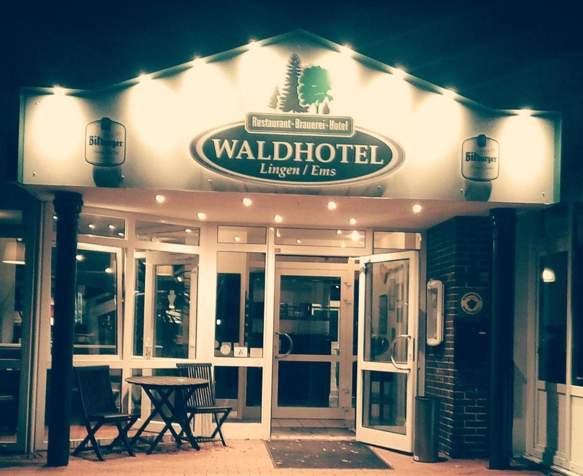 Waldhotel Lingen Εξωτερικό φωτογραφία